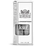 LONDONTOWN kur Nail Hardener and Base Coat, 0.4 Fl Oz (Pack of 1)