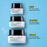 belif The True Cream Aqua Bomb Hydrating Moisturizer with Squalane | Good for Dryness, Dullness, Uneven Texture |For Normal, Oily, Combination Skin Types