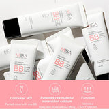 MIBA Ion Calcium Mineral BB Cream 50ml / 1.69 fl.oz Patent raw material mineral ion calcium. Thin but overwhelming coverage.