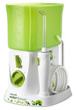 Waterpik Water Flosser for Kids, Countertop Water Flosser for Children and Braces, WP-260, Green