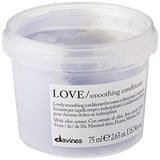 Davines LOVE Smoothing Conditioner, 2.5 fl. oz.