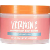 Tree Hut Vitamin C Shea Sugar Scrub And Body Lotion Set! Formulated With Certified Shea Butter, Vitamin C and Alpha Hydroxy Acid! That Leaves Skin Feeling Soft & Smooth! (Vitamin C Set),2 Piece Set