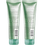 L'Oreal Paris Thickening Sulfate Free Shampoo and Conditioner, Thickens + Strengthens Thin, Fragile Hair, EverPure, 1 Hair Care Kit