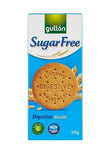 Gullon SUGAR FREE Digestive Biscuits 250g