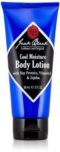 Jack Black Cool Moisture Body Lotion for Men - Mens Lotion for Dry Skin, Mens Body Lotion, Jack Black Lotion Men, Body Cream for Men, Jack Black Moisturizer for Men, Mens Moisturizer, Gifts for Men