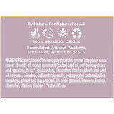 Burt’s Bees Lavender Vanilla Lip Sleeping Mask, With Hyaluronic Acid and Squalane Moisturizer To Instantly Hydrate Lips, Overnight Lip Mask, Lip Treatment, 0.45 oz.