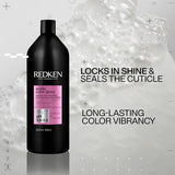 Redken Acidic Color Gloss Sulfate-Free Shampoo for Color Protection and Shine To Help Extend Color & Shine for Color-Treated Hair