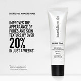 bareMinerals Mini Prime Time Original Pore-Minimizing Primer, Pore Minimizer Gel Makeup Primer for Face, Extends Makeup Wear, Oil Control, Vegan