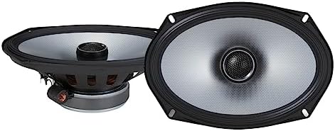 Alpine S2-S69 - Next-Generation S-Series 6x9 Coaxial Speaker Set