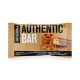 Authentic Bar Kitchen Sink Protein Bars - Tasty Meal Replacement Energy Bars w/ 16g Whey Protein Isolate, Natural Sugars from Pure Honey, Healthy Fat Peanut Butter Foundation - 12 Pack