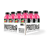 Protein2o 15g Whey Protein Infused Water, Mixed Berry, 16.9 oz Bottle (Pack of 12)…