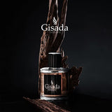 Gisada - Ambassador Men - Eau de Perfume - 100ML - 3.4 Fl Oz - Spicy, fresh and very lively fragrance for Men