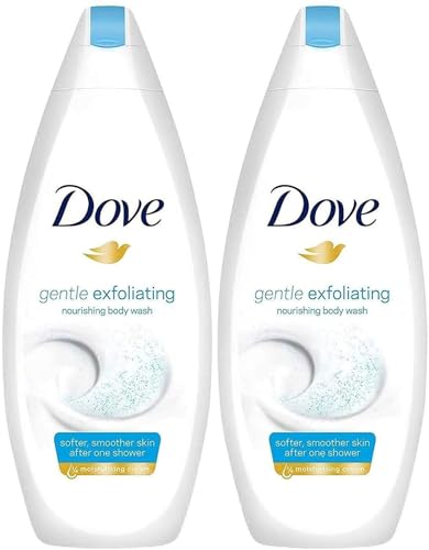 Dove, Gentle exfoliating body wash - 500 ml