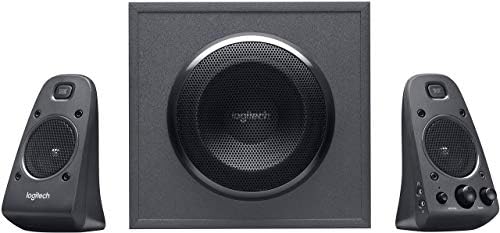 Z625 Powerful THX Sound 2.1 Speaker System for TVs, Game Consoles and Computers (Renewed)