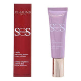 Clarins sos Primer - #01 Rose (minimizes Signs Of Fatigue) Makeup, 1 ounces