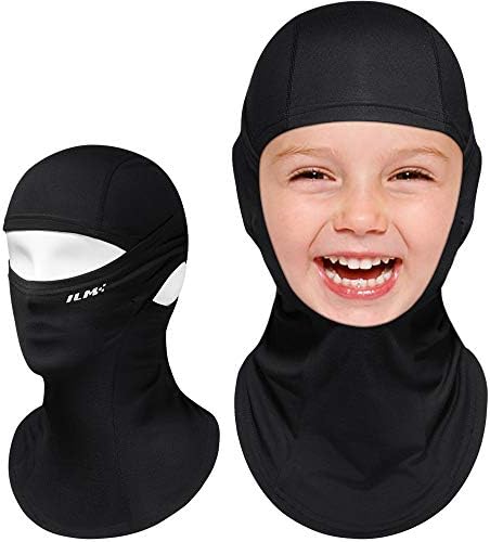ILM Motorcycle Balaclava Face Mask for Ski Model FM01