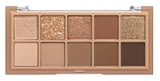 rom&nd Better Than Palette (5 Colours) 7.5 g (02 MAHOGANY GARDEN)