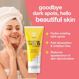 TOUCH Skin Brightening Cream for Dark Spots on Face - Azelaic Acid with Kojic Acid, Tranexamic Acid, & Niacinamide – Age Spot, Sun Spot, and Melasma