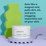 Proactiv amazonian clay mask pore purifier 3oz 85g.