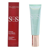 Clarins sos Primer - #01 Rose (minimizes Signs Of Fatigue) Makeup, 1 ounces