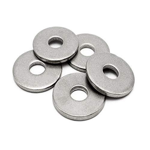 Fullerkreg Stainless Steel Fender Washers 5/16" x 7/8" (50 pcs)