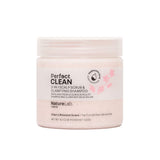 NatureLab Tokyo Perfect Clean Scalp Scrub LIMITED EDITION Sakura Scent:2-in-1 Hair Treatment to Clarify and Remove Product Buildup for Immense Shine I Cherry Blossom Scent | 8.1 OZ