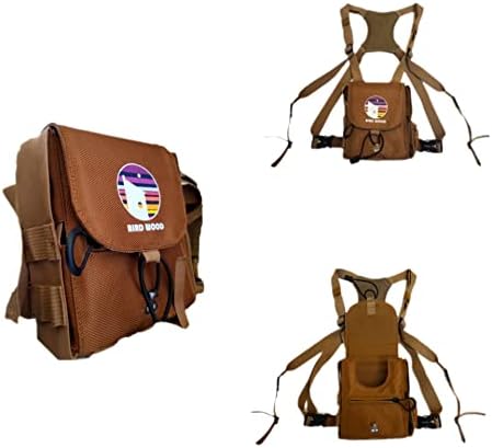 Binocular Harness, Brown