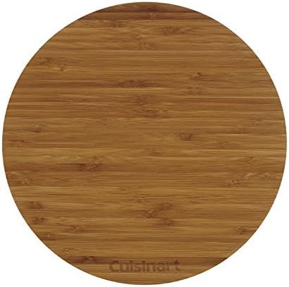 Cuisinart CWB-11B Bamboo Cutting Board, Brown