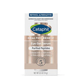 Cetaphil Hydrating Eye Gel Serum, 0.5 Oz - Reduces Dark Circles & Wrinkles, 24Hr Under Eye Cream, Retinol Alternative Peptide for Sensitive Skin