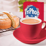 TYPHOO Tea Bags - 80 Pack