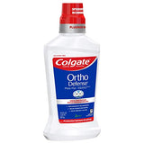 Colgate Ortho Defense Phos Flur Anti Cavity Fluoride Rinse, Mint, 16.9 Ounce