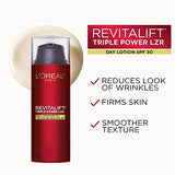 L'OREAL Revitalift Day Lotion SPF30, 1.7 Ounce