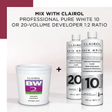 Clairol Professional Bw2 Lightener for Hair Highlights, 8 oz.