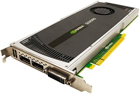 Quadro 4000 2.0GB Video Card (Renewed)