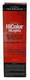 Loreal Excel Hicolor Hilights Magenta 1.2oz (6 Pack)