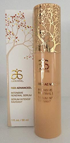 Arbonne Re9 Advanced Intensive Renewal Serum