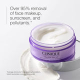 Clinique Take The Day Off Cleansing Balm Makeup Remover | Dissolves Makeup and Sunscreen, 3.8 fl. oz.