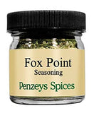 PENZEYS Fox Point Seasoning By Penzeys Spices .6 oz 1/4 cup jar (Pack of 1)