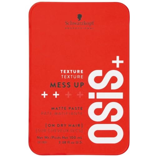 OSiS+ Mess Up Matte Gum