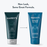 Harry's Face Wash - Face Cleanser for Men, 5.1 Fl Oz (Pack of 3) Package may vary