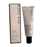 Mary Kay Foundation Primer Sunscreen Broad Spectrum SPF 15 1 fl. oz. / 29 ml