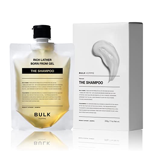 Bulk Homme Shampoo for Men 200g