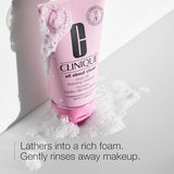 Clinique All About Clean Rinse-Off Foaming Cleanser, 5 fl. oz.