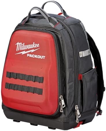 Milwaukee Backpack JOBSITE 48 Pckts 15IN 48-22-8301