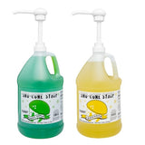 Mix & Match Sno-Cone Syrup W/Pumps (Four Gallons)