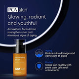 PCA SKIN Rejuvenating Face Serum - Anti Aging Hydrating Treatment with Antioxidants, Peptides & Aloe Vera for Brightening Dark Spots & Preventing Fine Lines & Wrinkles (1 fl oz)