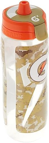 Gatorade Gx Plastic Bottle For Sports, Digi Camo