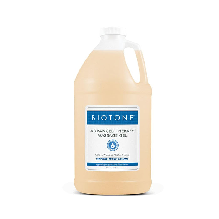 Biotone - Advanced Therapy Massage Gel 1/2 Gallon