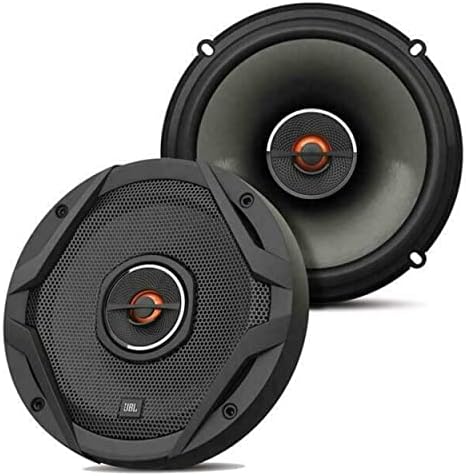 JBL GX628 GX Series 6.5" 180W Peak Power 2-Way Coaxial Car Loudspeakers (Pair)