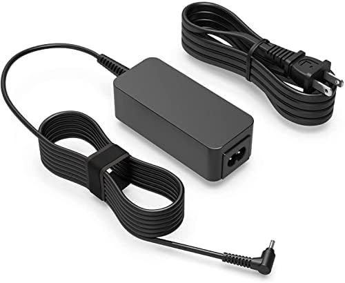 45W AC Charger Fit for Samsung-NP730QAA-K01US NP930QAA-K01US NP730QAA NP930QAA Laptop Power Adapter Supply Cord